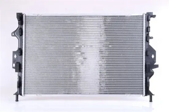 Kühler, Motorkühlung NISSENS 66863 Bild Kühler, Motorkühlung NISSENS 66863