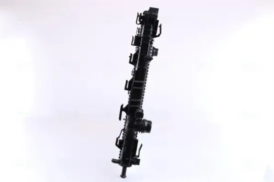 Kühler, Motorkühlung NISSENS 66863 Bild Kühler, Motorkühlung NISSENS 66863