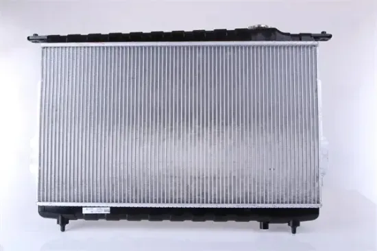 Kühler, Motorkühlung NISSENS 67027 Bild Kühler, Motorkühlung NISSENS 67027