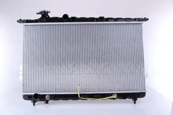 Kühler, Motorkühlung NISSENS 67027 Bild Kühler, Motorkühlung NISSENS 67027