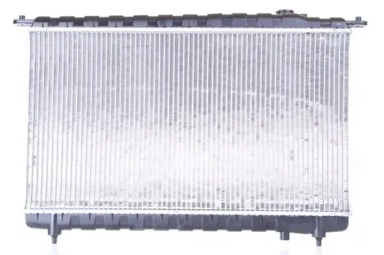 Kühler, Motorkühlung NISSENS 67028 Bild Kühler, Motorkühlung NISSENS 67028