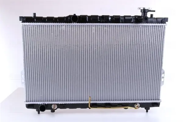 Kühler, Motorkühlung NISSENS 67030
