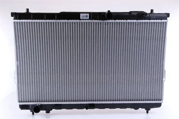 Kühler, Motorkühlung NISSENS 67031