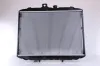 Kühler, Motorkühlung NISSENS 67034 Bild Kühler, Motorkühlung NISSENS 67034