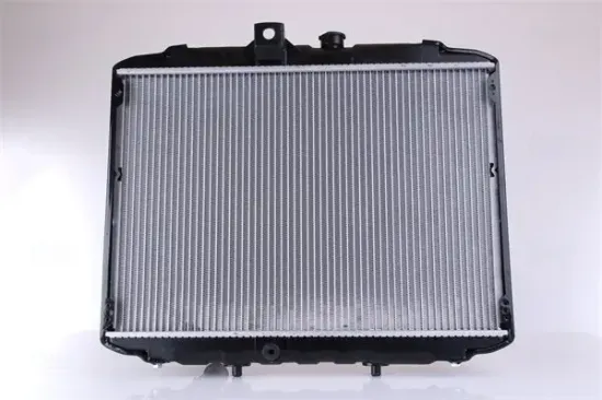 Kühler, Motorkühlung NISSENS 67034 Bild Kühler, Motorkühlung NISSENS 67034