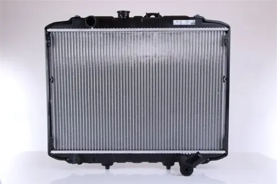 Kühler, Motorkühlung NISSENS 67034 Bild Kühler, Motorkühlung NISSENS 67034