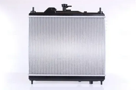 Kühler, Motorkühlung NISSENS 67048 Bild Kühler, Motorkühlung NISSENS 67048
