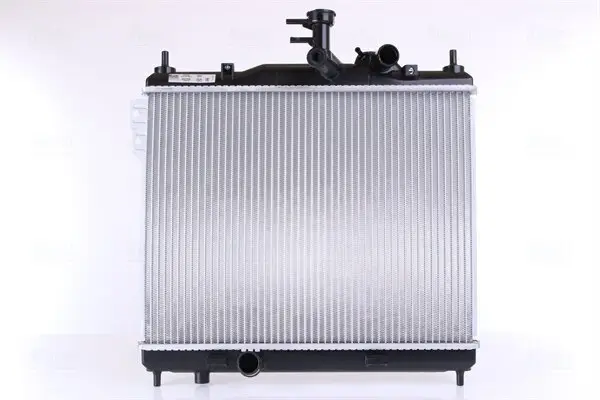 Kühler, Motorkühlung NISSENS 67048