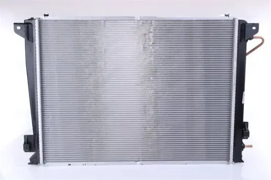 Kühler, Motorkühlung NISSENS 67069 Bild Kühler, Motorkühlung NISSENS 67069