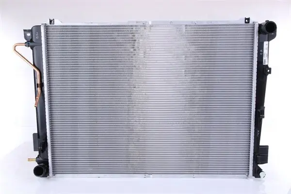 Kühler, Motorkühlung NISSENS 67069