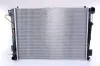 Kühler, Motorkühlung NISSENS 67069