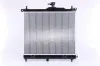 Kühler, Motorkühlung NISSENS 67098 Bild Kühler, Motorkühlung NISSENS 67098
