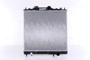 Kühler, Motorkühlung NISSENS 67100