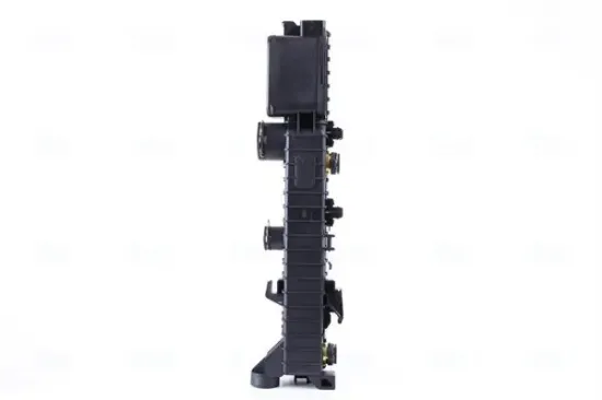 Kühler, Motorkühlung NISSENS 67102A Bild Kühler, Motorkühlung NISSENS 67102A