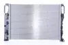 Kühler, Motorkühlung NISSENS 67102A Bild Kühler, Motorkühlung NISSENS 67102A