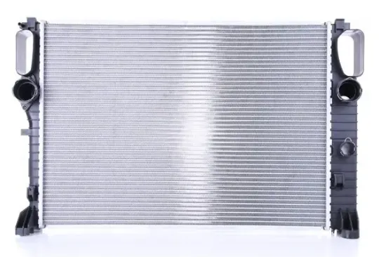 Kühler, Motorkühlung NISSENS 67102A Bild Kühler, Motorkühlung NISSENS 67102A