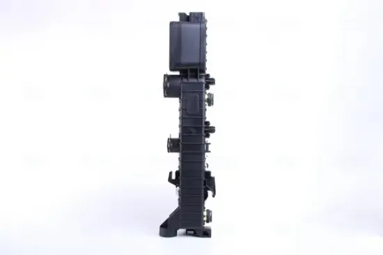 Kühler, Motorkühlung NISSENS 67105 Bild Kühler, Motorkühlung NISSENS 67105