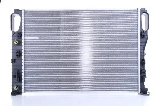 Kühler, Motorkühlung NISSENS 67105 Bild Kühler, Motorkühlung NISSENS 67105