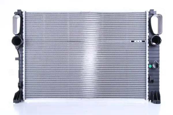 Kühler, Motorkühlung NISSENS 67105