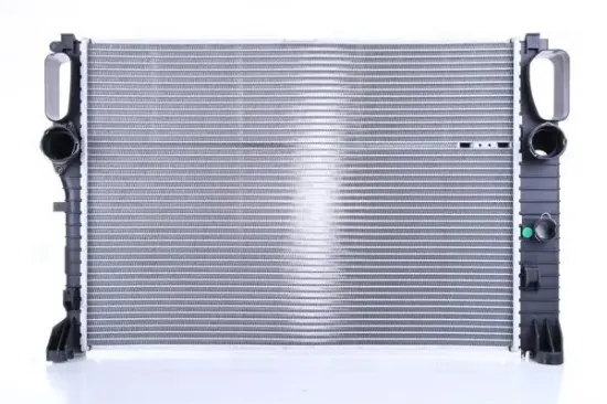 Kühler, Motorkühlung NISSENS 67105 Bild Kühler, Motorkühlung NISSENS 67105