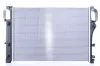 Kühler, Motorkühlung NISSENS 67107A Bild Kühler, Motorkühlung NISSENS 67107A