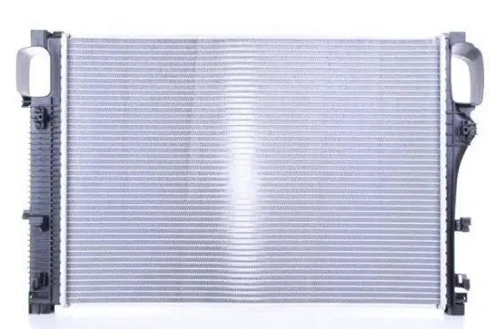 Kühler, Motorkühlung NISSENS 67107A Bild Kühler, Motorkühlung NISSENS 67107A
