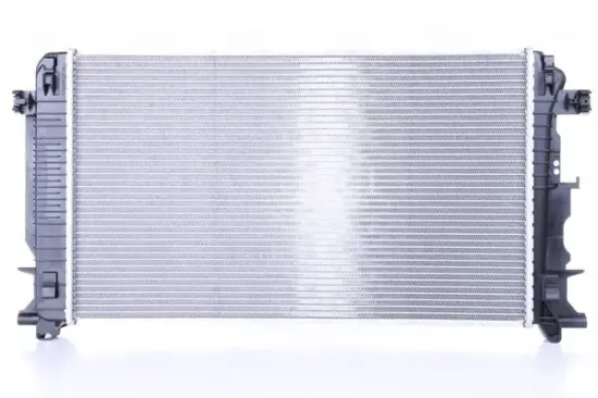 Kühler, Motorkühlung NISSENS 67157A Bild Kühler, Motorkühlung NISSENS 67157A
