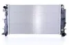 Kühler, Motorkühlung NISSENS 67157A Bild Kühler, Motorkühlung NISSENS 67157A