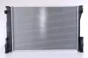 Kühler, Motorkühlung NISSENS 67163 Bild Kühler, Motorkühlung NISSENS 67163