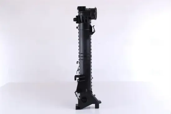 Kühler, Motorkühlung NISSENS 67163 Bild Kühler, Motorkühlung NISSENS 67163