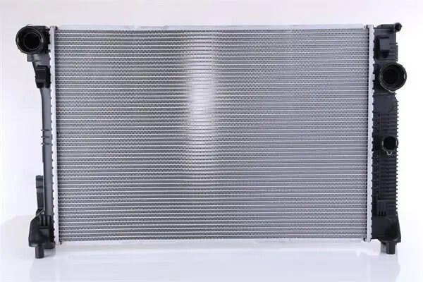 Kühler, Motorkühlung NISSENS 67163