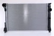 Kühler, Motorkühlung NISSENS 67163