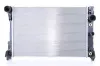 Kühler, Motorkühlung NISSENS 67168 Bild Kühler, Motorkühlung NISSENS 67168