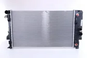 Kühler, Motorkühlung NISSENS 67174