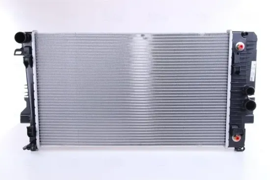 Kühler, Motorkühlung NISSENS 67474 Bild Kühler, Motorkühlung NISSENS 67474