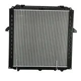 Kühler, Motorkühlung NISSENS 67480