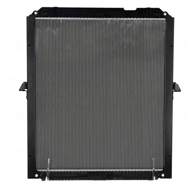 Kühler, Motorkühlung NISSENS 67481 Bild Kühler, Motorkühlung NISSENS 67481