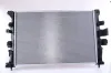 Kühler, Motorkühlung NISSENS 67185 Bild Kühler, Motorkühlung NISSENS 67185