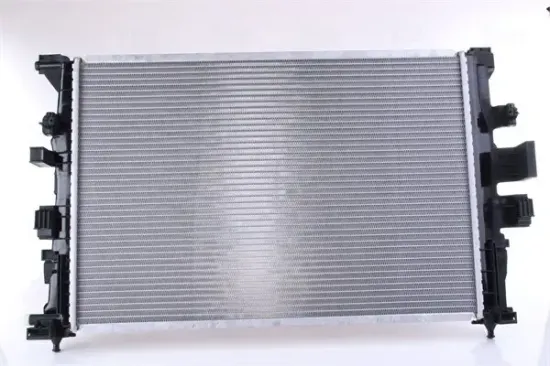 Kühler, Motorkühlung NISSENS 67185 Bild Kühler, Motorkühlung NISSENS 67185
