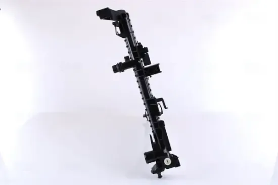 Kühler, Motorkühlung NISSENS 67185 Bild Kühler, Motorkühlung NISSENS 67185