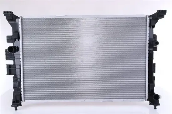 Kühler, Motorkühlung NISSENS 67185 Bild Kühler, Motorkühlung NISSENS 67185