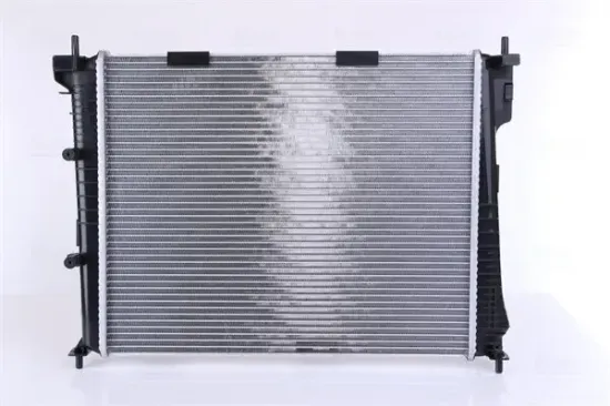 Kühler, Motorkühlung NISSENS 67283 Bild Kühler, Motorkühlung NISSENS 67283