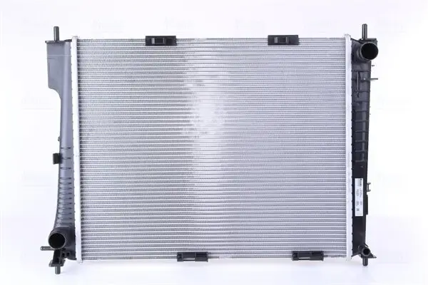 Kühler, Motorkühlung NISSENS 67284