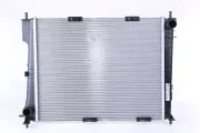 Kühler, Motorkühlung NISSENS 67284