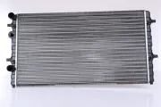 Kühler, Motorkühlung NISSENS 67302