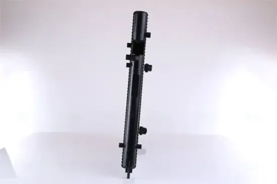 Kühler, Motorkühlung NISSENS 675032 Bild Kühler, Motorkühlung NISSENS 675032