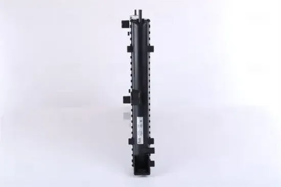 Kühler, Motorkühlung NISSENS 67305 Bild Kühler, Motorkühlung NISSENS 67305