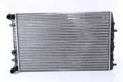 Kühler, Motorkühlung NISSENS 67322