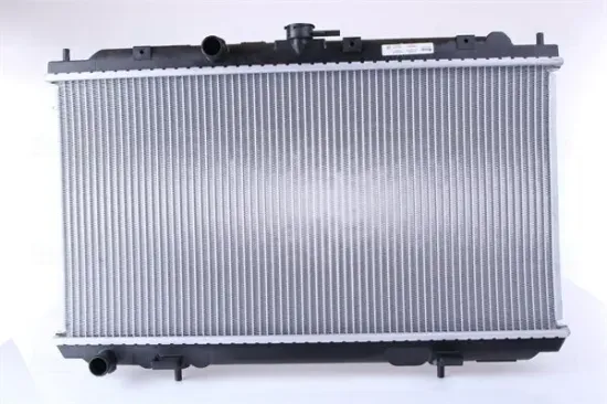 Kühler, Motorkühlung NISSENS 67344A Bild Kühler, Motorkühlung NISSENS 67344A