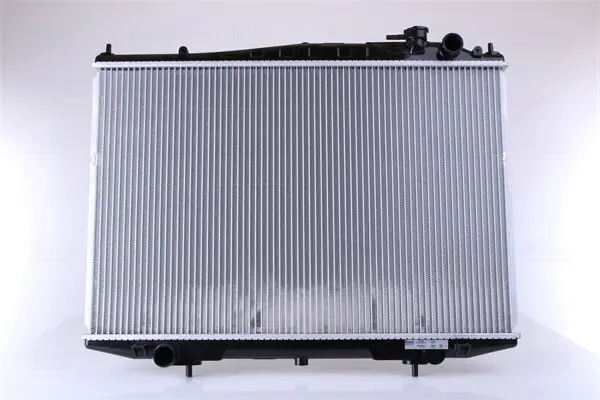 Kühler, Motorkühlung NISSENS 67356